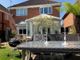 Thumbnail Detached house for sale in Glean Close, Broughton Astley, Leicestershire