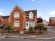 Thumbnail Detached house for sale in Cashford Gate, Taunton