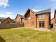 Thumbnail Detached house for sale in Vickers Close, Longcross, Chertsey, Surrey