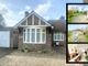Thumbnail Semi-detached bungalow for sale in Luton Road, Markyate, St. Albans, Hertfordshire