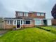 Thumbnail Semi-detached house for sale in Wansbeck Close, Ellington, Morpeth