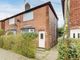 Thumbnail Semi-detached house for sale in Devonshire Drive, Stapleford, Nottinghamshire
