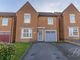 Thumbnail Detached house for sale in The Hay Fields, Rainworth, Mansfield