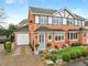 Thumbnail Semi-detached house for sale in Highgrove Close, York