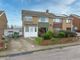 Thumbnail Semi-detached house for sale in Range Road, Eastchurch, Sheerness