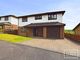 Thumbnail Detached house for sale in Kingswood, Maesycoed, Pontypridd