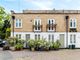 Thumbnail End terrace house to rent in Royal Crescent Mews, Holland Park
