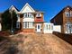 Thumbnail Semi-detached house to rent in Stonor Road, Hall Green, Birmingham