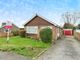 Thumbnail Detached bungalow for sale in Larks Hill, Pontefract