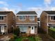 Thumbnail Detached house for sale in Carr Wood Gardens, Calverley, Pudsey, West Yorkshire