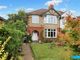 Thumbnail Semi-detached house for sale in Purley Rise, Purley On Thames, Reading