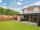 Thumbnail Detached house for sale in Winchester Road, Bishops Waltham