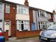 Thumbnail Terraced house to rent in Essex Road, Leicester