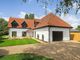 Thumbnail Detached house for sale in Oakwood, Village Street, Chilbolton, Stockbridge, Hampshire