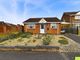 Thumbnail Detached bungalow for sale in The Fairways, Danesmoor