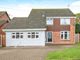 Thumbnail Detached house for sale in Wren Drive, Bradwell, Great Yarmouth