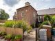 Thumbnail Link-detached house for sale in Station Road, Alne, York