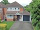 Thumbnail Detached house for sale in Lancaster Close, Ash Vale, Aldershot