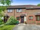 Thumbnail Terraced house for sale in Woodlands, Copse Lane, Horley