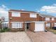 Thumbnail Detached house for sale in Thresher Close, Luton