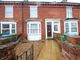 Thumbnail Terraced house for sale in North East Road, Southampton, Hampshire