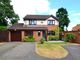 Thumbnail Detached house for sale in Manor Grove, Eynesbury, St. Neots