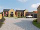 Thumbnail Detached house for sale in Plot 4, Broadwalk Mews, Old Bawtry Road, Finningley