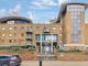 Thumbnail Flat for sale in Meridian Place, London