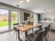 Indicative Kitchen/Dining Room, Contemporary Modern Decoration