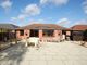 Thumbnail Detached bungalow for sale in Fen Road, Timberland, Lincoln