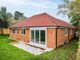 Thumbnail Detached bungalow for sale in Fairfield Chase, Bexhill-On-Sea