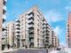 Thumbnail Flat for sale in Chamberlain Court, 15 Ironworks Way, London