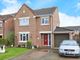 Thumbnail Detached house for sale in Harewood Court, Rossington, Doncaster