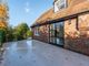 Thumbnail Detached house for sale in Woodend, Leatherhead, Surrey