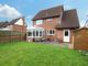 Thumbnail Detached house for sale in The Harriers, Sandy