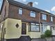 Thumbnail Semi-detached house for sale in Howden Avenue, Skellow, Doncaster