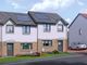Thumbnail Semi-detached house for sale in Airth, Falkirk