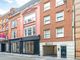 Thumbnail Flat to rent in Printers Inn Court, Cursitor Street, Farringdon, Holborn, London