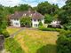 Thumbnail Detached house for sale in West Drive, Wentworth, Virginia Water, Surrey GU25.