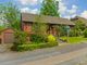 Thumbnail Detached bungalow for sale in Ghyll Road, Crowborough, East Sussex