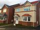 Thumbnail Detached house to rent in Oakfield Close, Mold