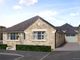 Thumbnail Detached bungalow for sale in The Ashton, Plot 31, Bentley Walk, Tansley, Matlock