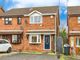 Thumbnail Semi-detached house for sale in Round Street, Netherton, Dudley