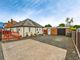 Thumbnail Detached bungalow for sale in Stockbrook Road, Derby