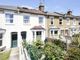 Thumbnail Terraced house for sale in Taunton Road, London