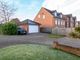 Thumbnail Detached house for sale in School Close, Burbage, Hinckley