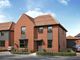 Thumbnail Detached house for sale in "Skylark" at The Maples, Grove, Wantage