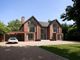 Thumbnail Detached house for sale in 50 Brooks Drive, Hale Barns, Altrincham