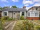 Thumbnail Detached bungalow for sale in Northcote, Littlemoor Road, Clitheroe, Lancashire