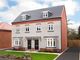 Thumbnail Semi-detached house for sale in "Kennett" at Ashlawn Road, Rugby